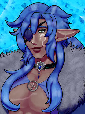 Aristide Gauvain Rendered